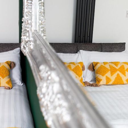 Snuggle Cove Apartments By Bella Vita Stays Liverpool Eksteriør bilde