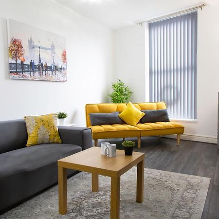 Snuggle Cove Apartments By Bella Vita Stays Liverpool Eksteriør bilde