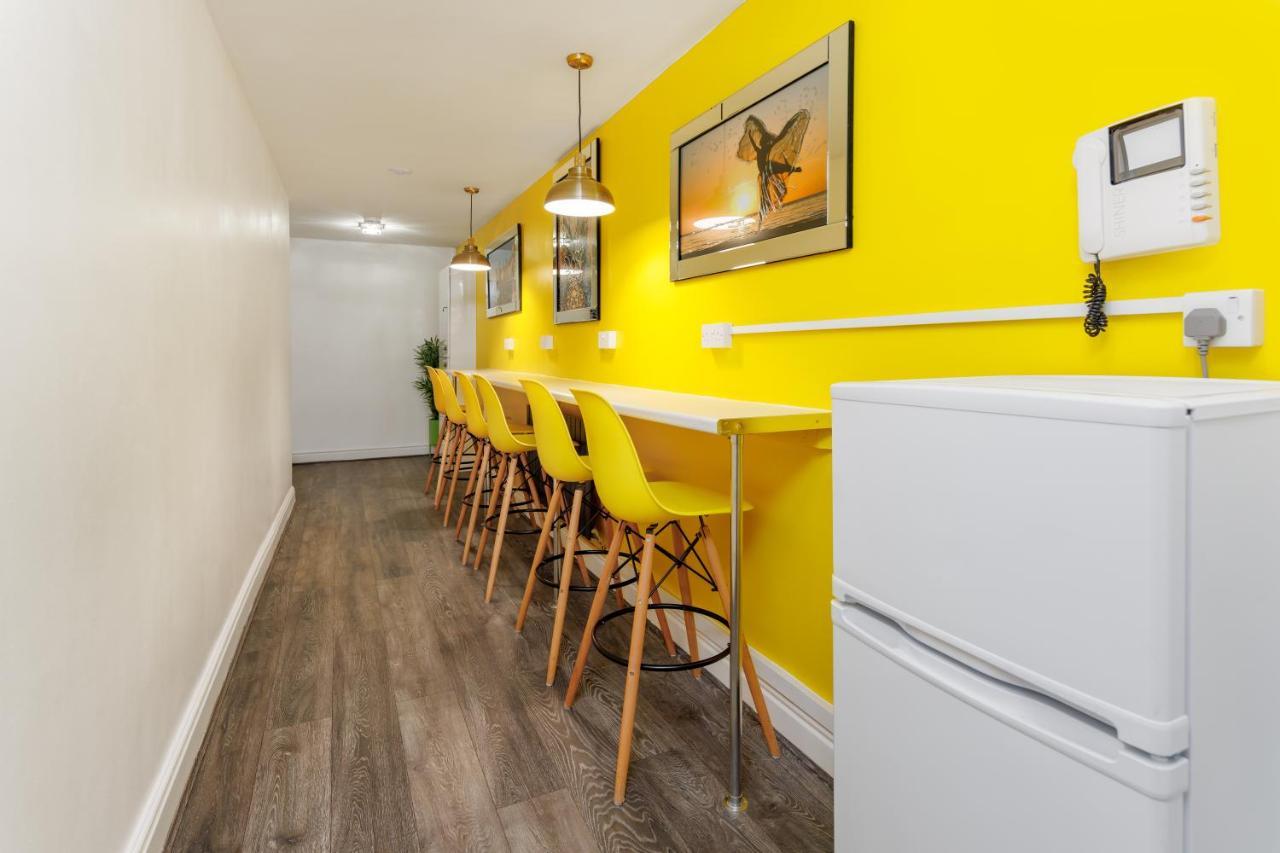 Snuggle Cove Apartments By Bella Vita Stays Liverpool Eksteriør bilde