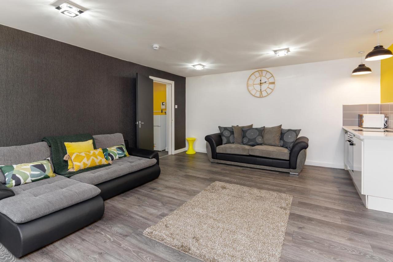 Snuggle Cove Apartments By Bella Vita Stays Liverpool Eksteriør bilde