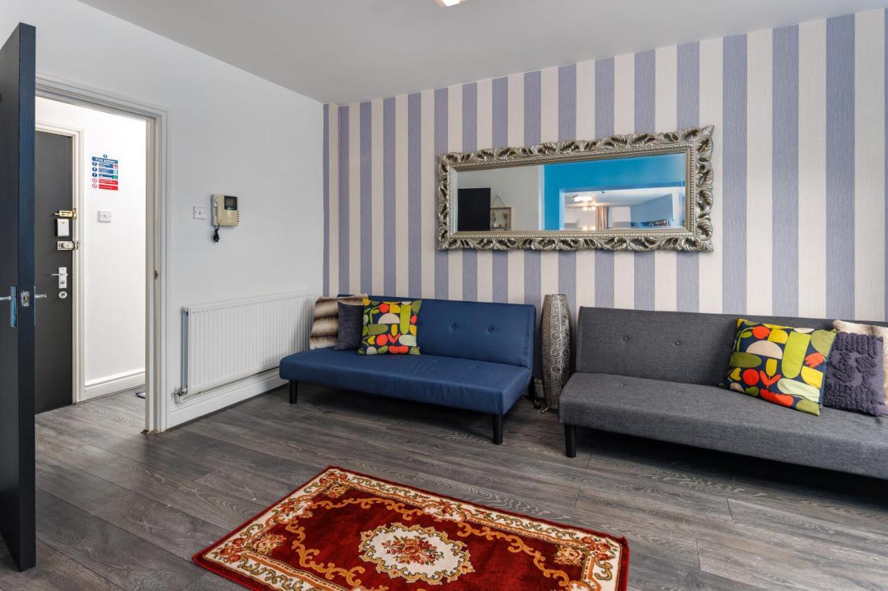 Snuggle Cove Apartments By Bella Vita Stays Liverpool Eksteriør bilde