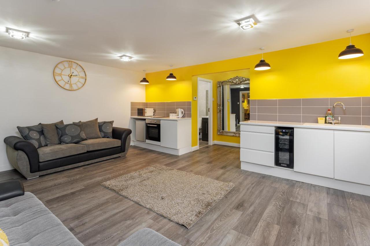 Snuggle Cove Apartments By Bella Vita Stays Liverpool Eksteriør bilde