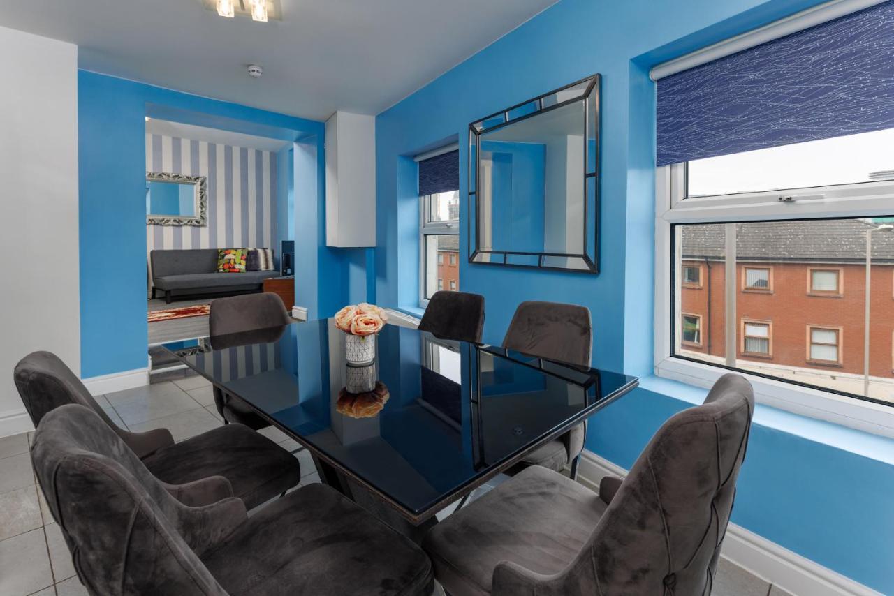 Snuggle Cove Apartments By Bella Vita Stays Liverpool Eksteriør bilde