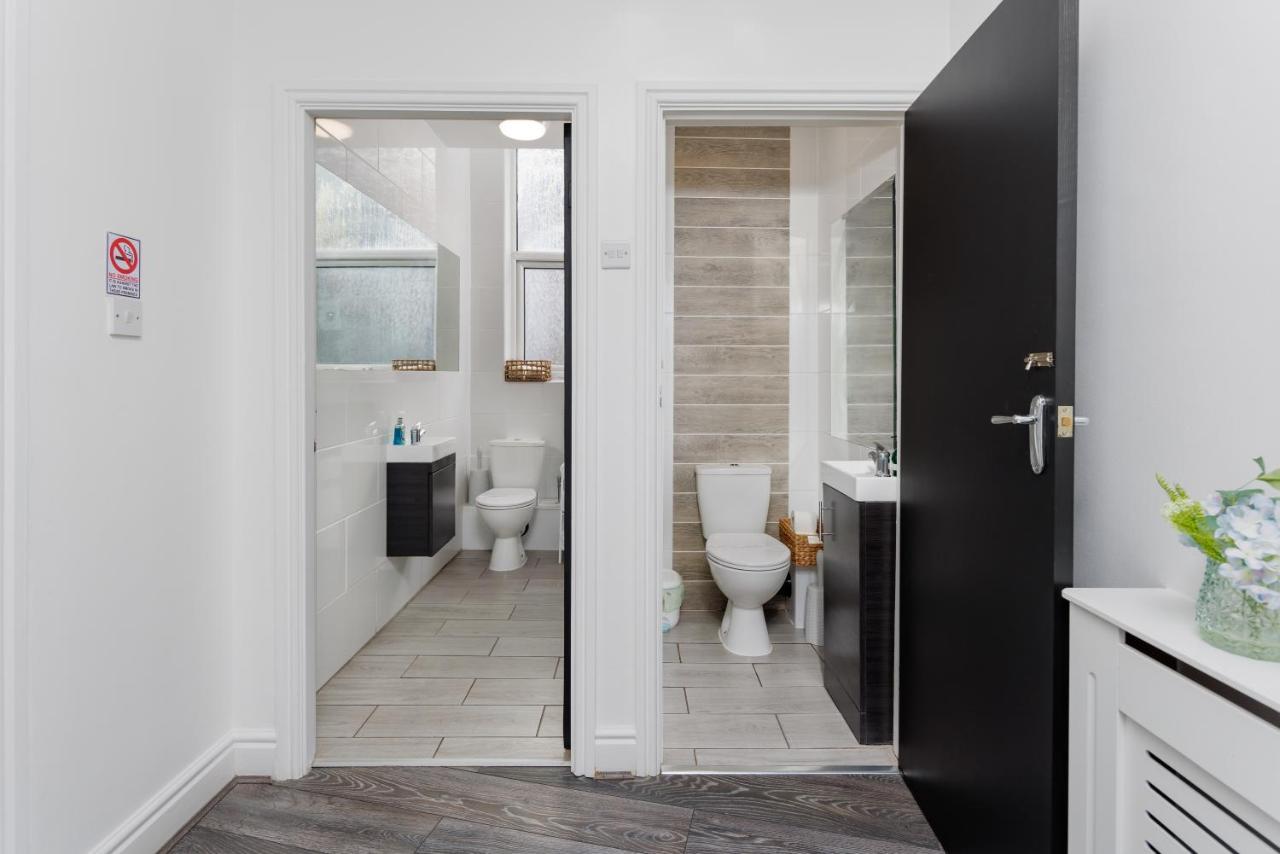 Snuggle Cove Apartments By Bella Vita Stays Liverpool Eksteriør bilde