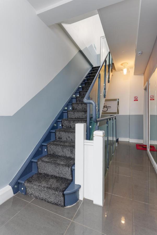 Snuggle Cove Apartments By Bella Vita Stays Liverpool Eksteriør bilde