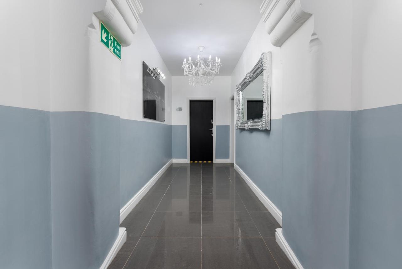 Snuggle Cove Apartments By Bella Vita Stays Liverpool Eksteriør bilde
