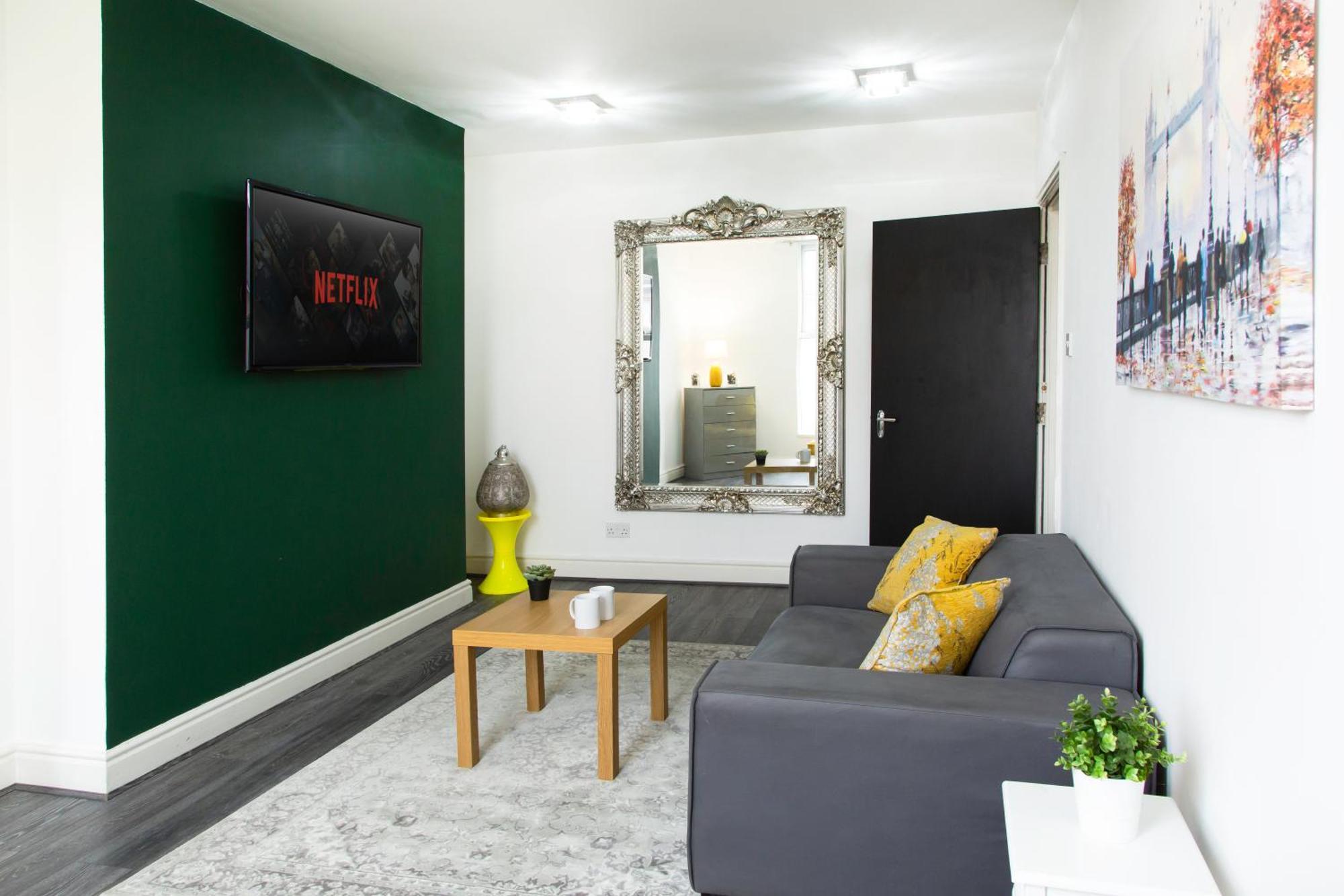 Snuggle Cove Apartments By Bella Vita Stays Liverpool Eksteriør bilde