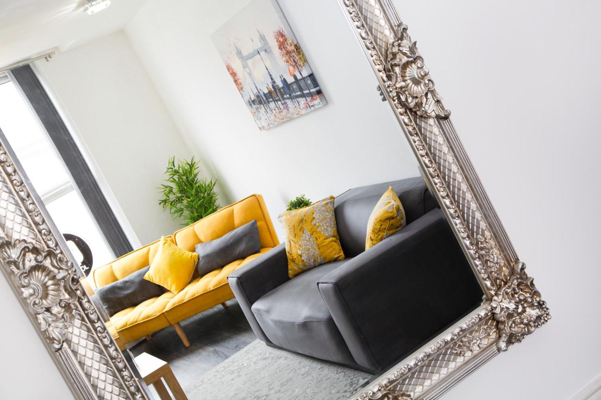 Snuggle Cove Apartments By Bella Vita Stays Liverpool Eksteriør bilde