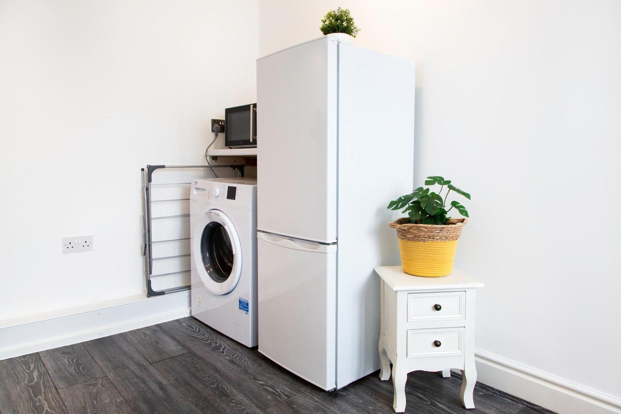 Snuggle Cove Apartments By Bella Vita Stays Liverpool Eksteriør bilde