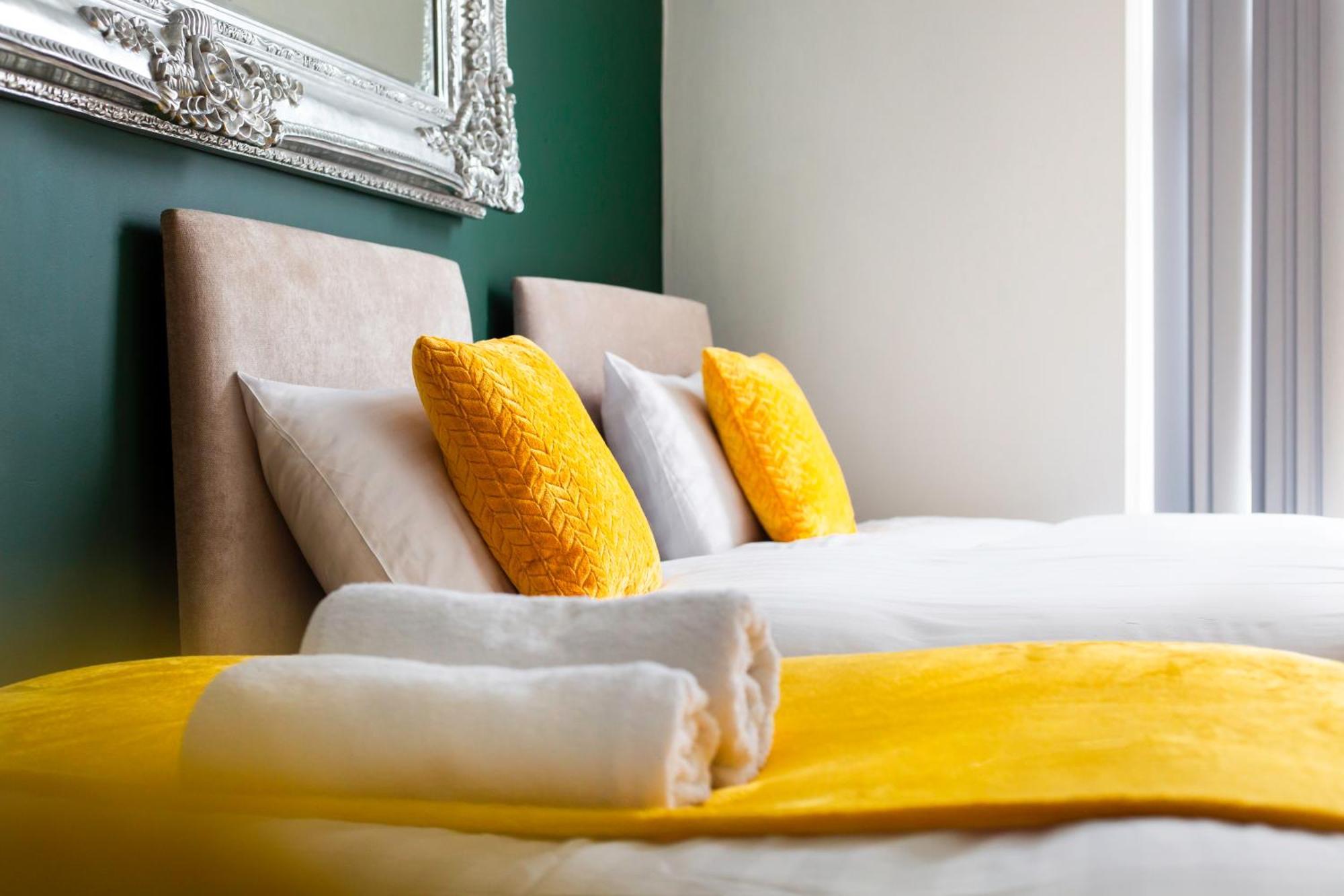 Snuggle Cove Apartments By Bella Vita Stays Liverpool Eksteriør bilde