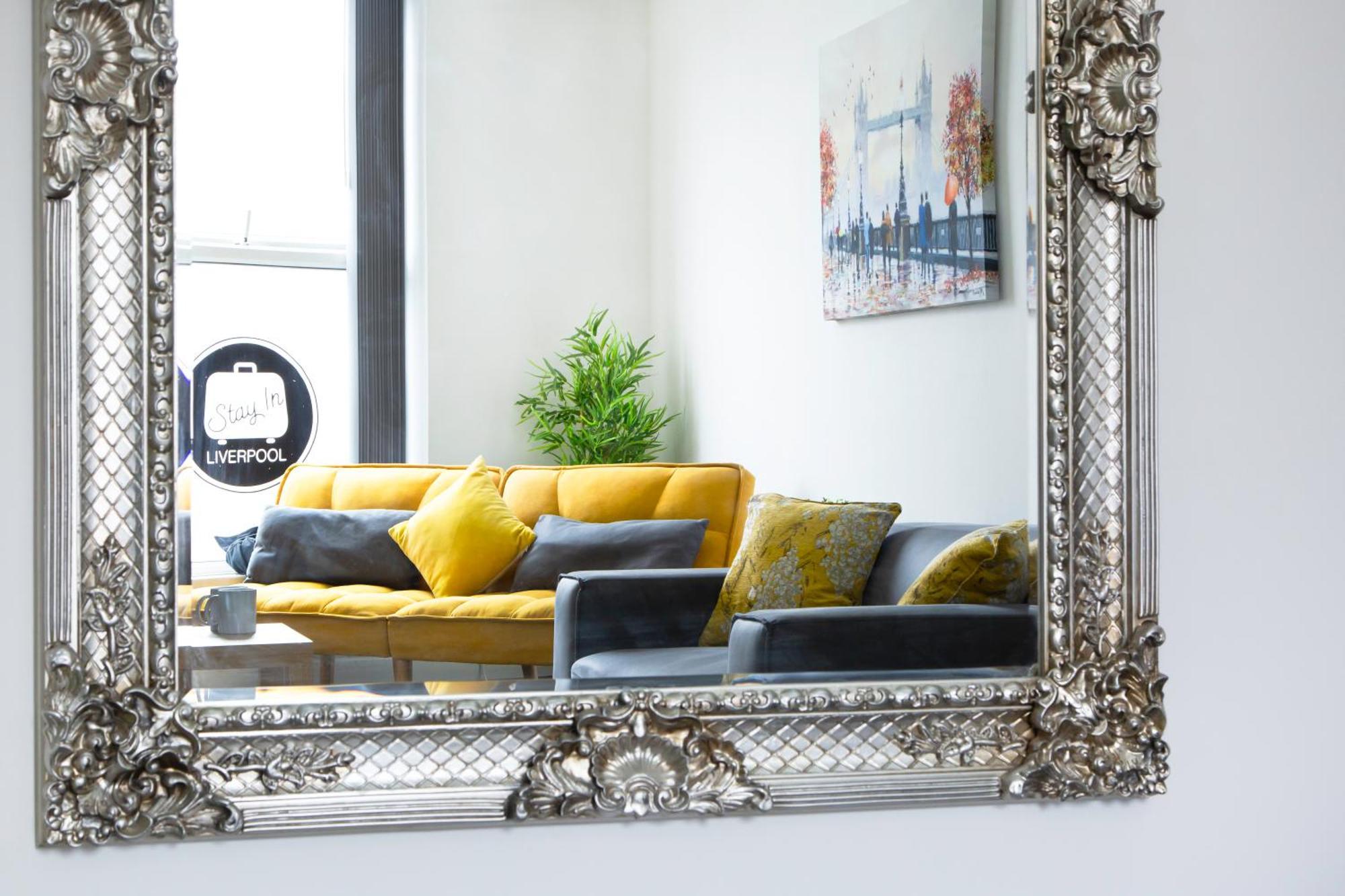 Snuggle Cove Apartments By Bella Vita Stays Liverpool Eksteriør bilde