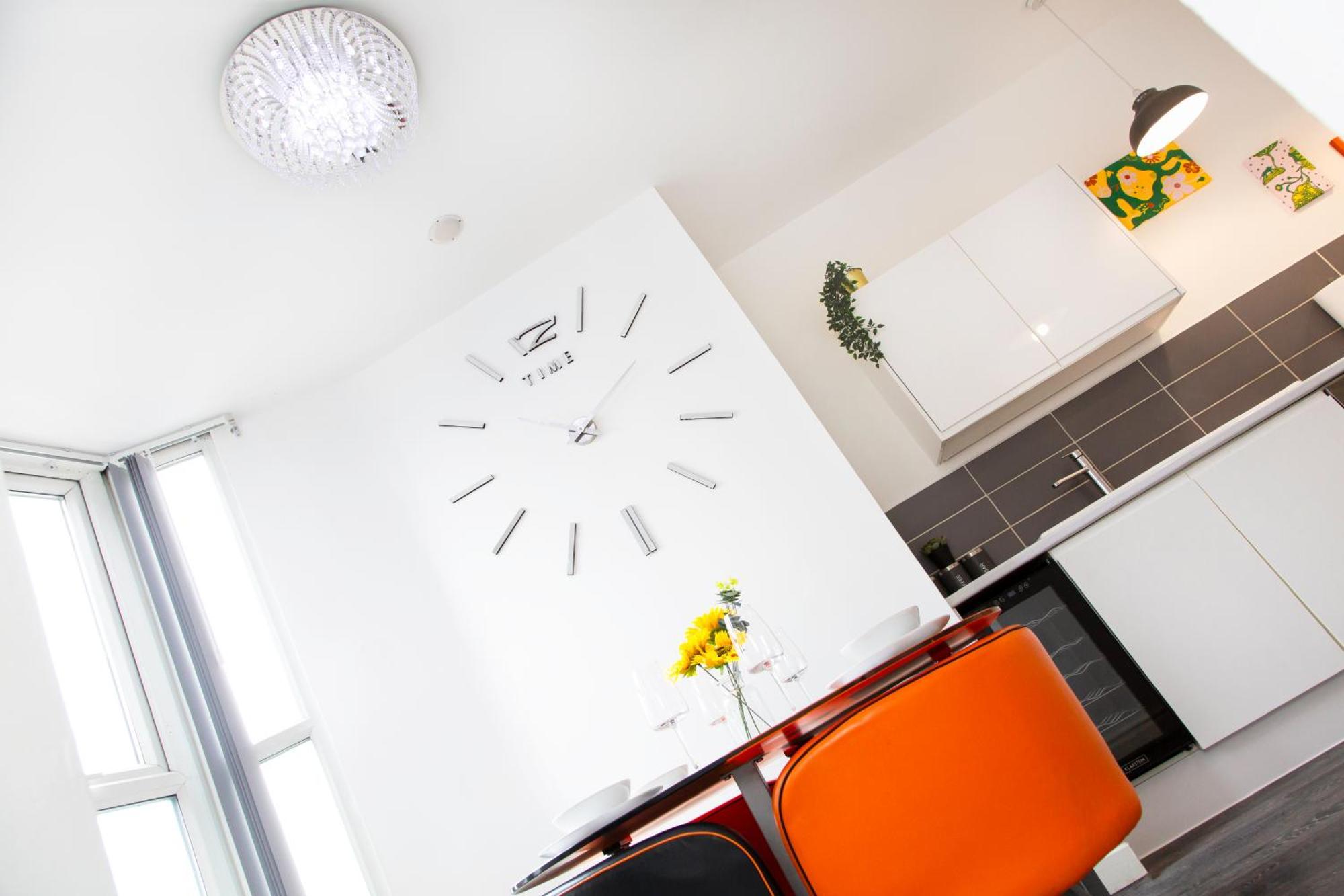 Snuggle Cove Apartments By Bella Vita Stays Liverpool Eksteriør bilde